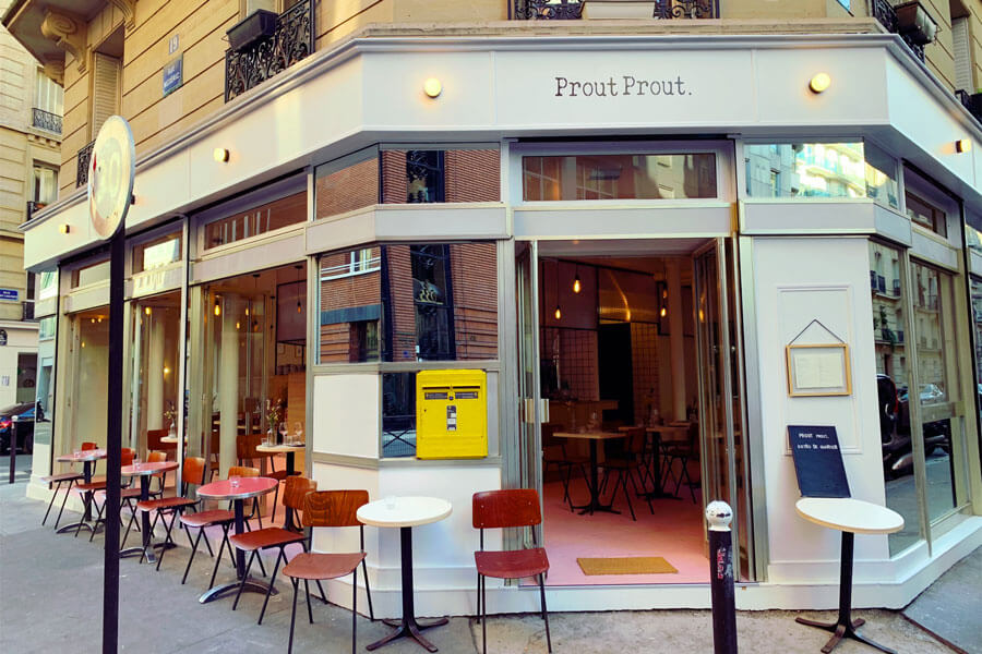 Logo du restaurant Prout Prout